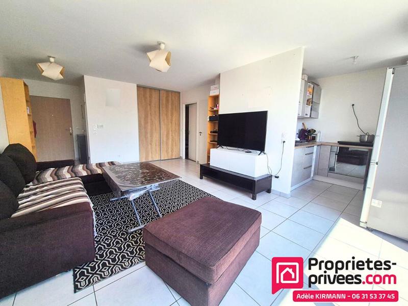 Appartement - 53 m² - 2 pièces