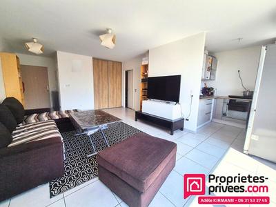 Appartement - 53 m² - 2 pièces