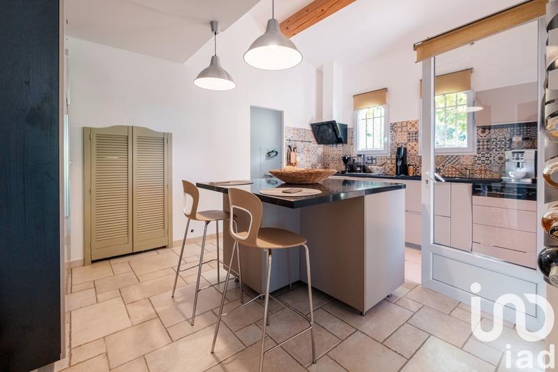 Maison - 170 m² - 5 pièces