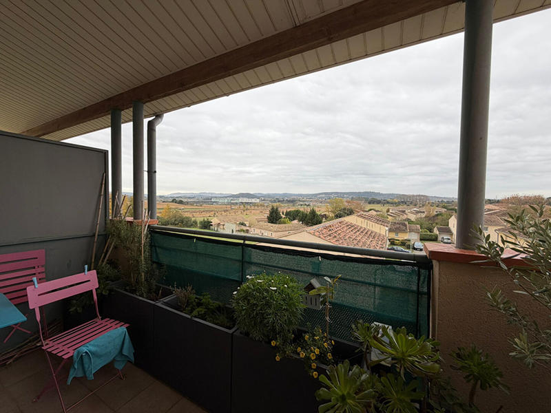 Appartement - 55 m² - 3 pièces