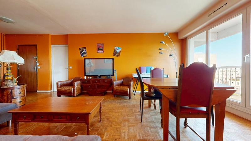 Appartement - 79 m² - 4 pièces