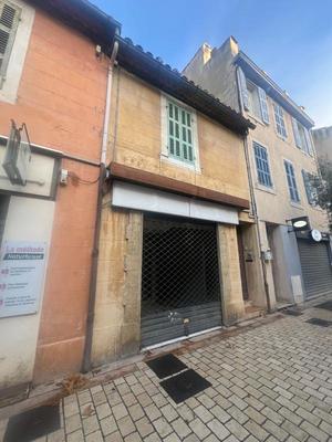 Immeuble - 300 m² - 6 pièces