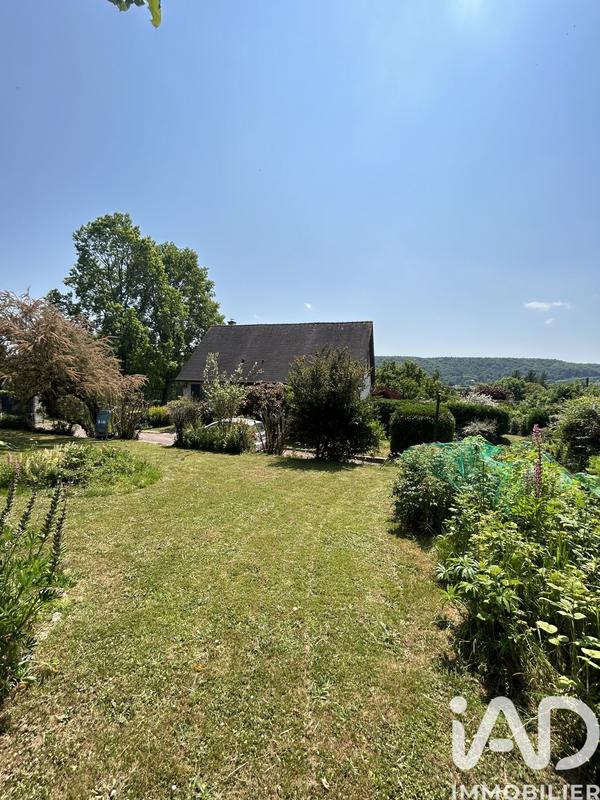 Maison - 116 m² - 5 pièces