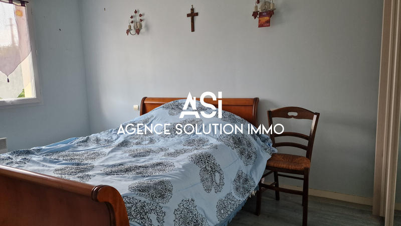 Maison - 105 m² - 4 pièces