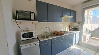 Appartement - 50 m² - 2 pièces
