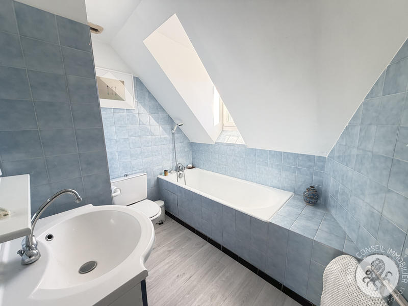 Appartement - 36 m² - 2 pièces