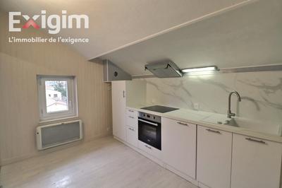 Appartement - 56 m² - 2 pièces