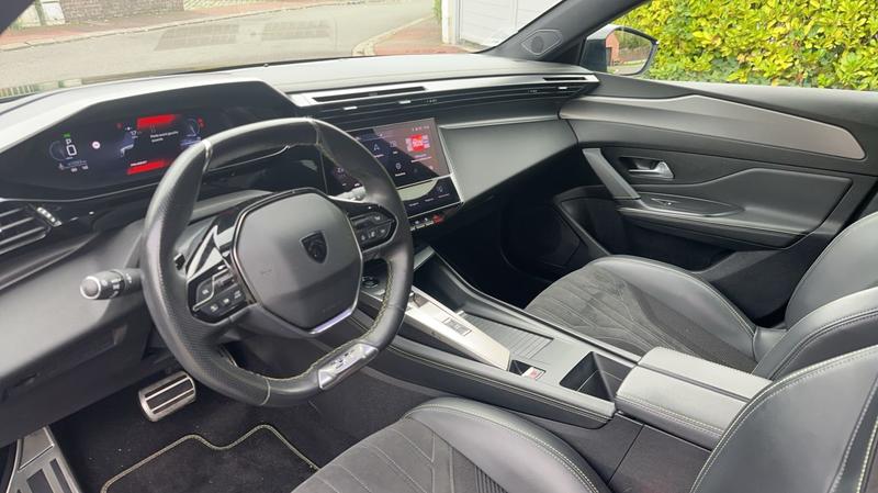 Peugeot 308 1.5 BlueHDi 130 Eat8 Gt - Automatique Entretien constructeur