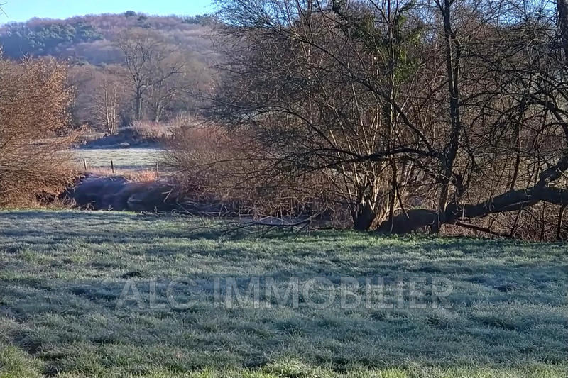 Terrain de loisirs - 5 690 m²