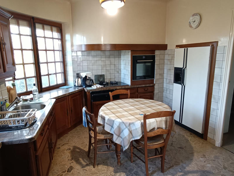 Maison - 190 m² - 7 pièces