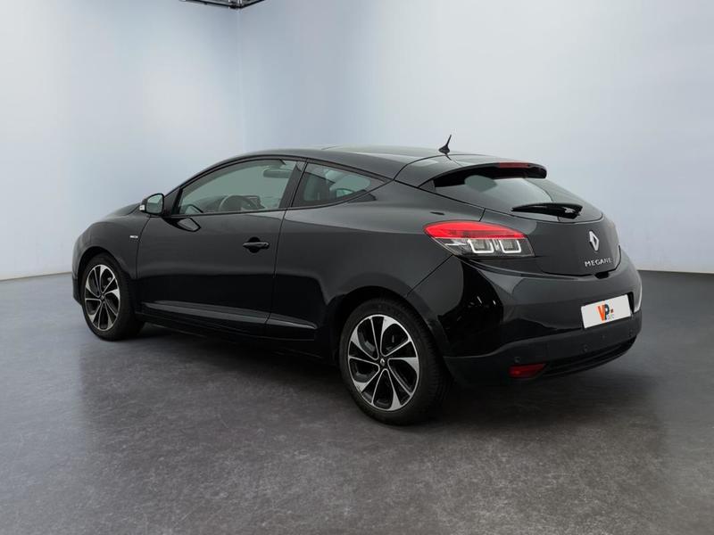 Renault Mégane Coupé III Tce 130 Bose Edc