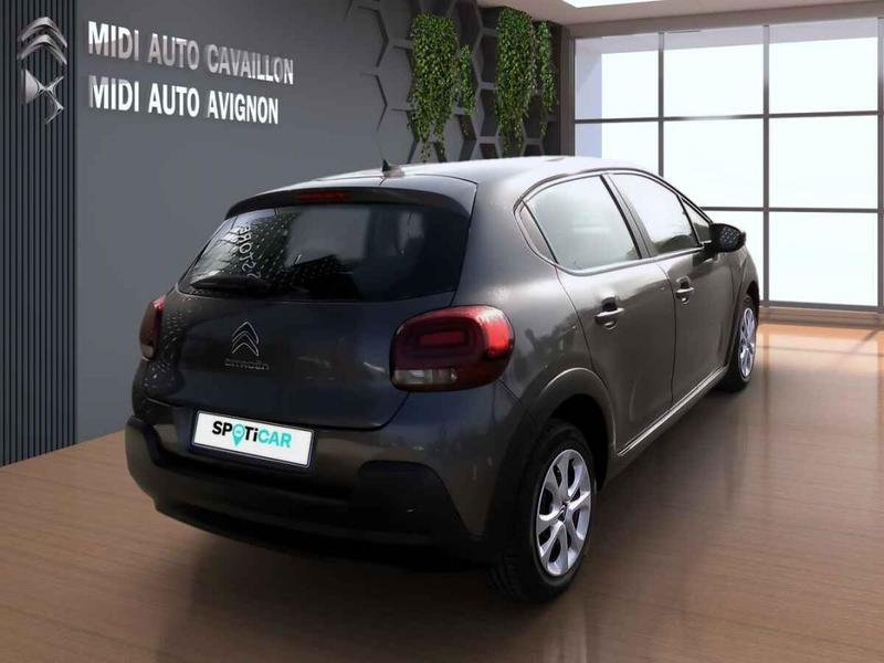 Citroën C3 1.5 BlueHDi 100 cv s&amp;S Feel