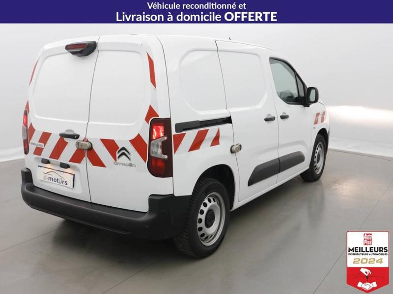 Citroën Berlingo Van m 1000 Puretech 130 Eat8 Club +Gps +C