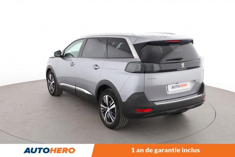 Peugeot 5008 1.5 Blue-HDi Allure Pack Eat8 130 ch