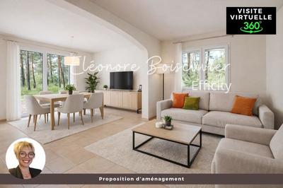 Maison - 130 m² - 5 pièces