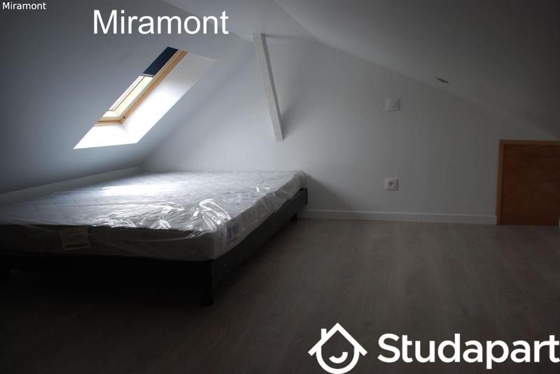 Chambre - 14 m² - 1 pièce