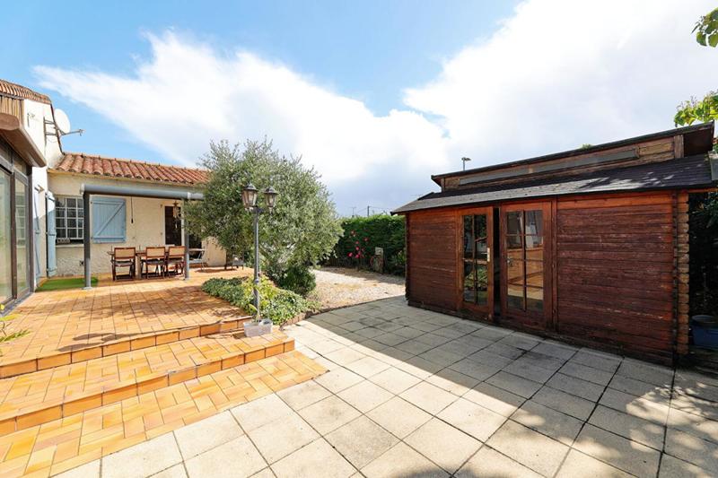 Maison - 166 m² - 6 pièces