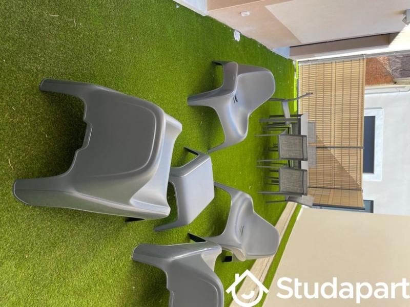 Appartement - 45 m² - 2 pièces