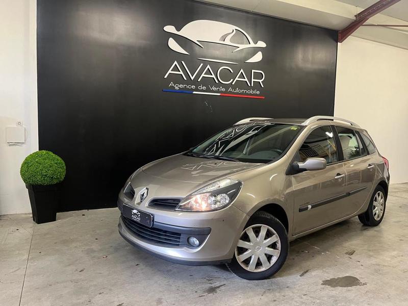 Renault Clio Estate III 1.2 i Tce 101 cv