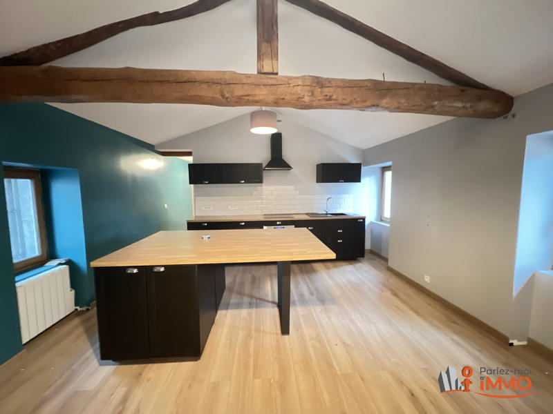 Appartement - 74 m² - 3 pièces