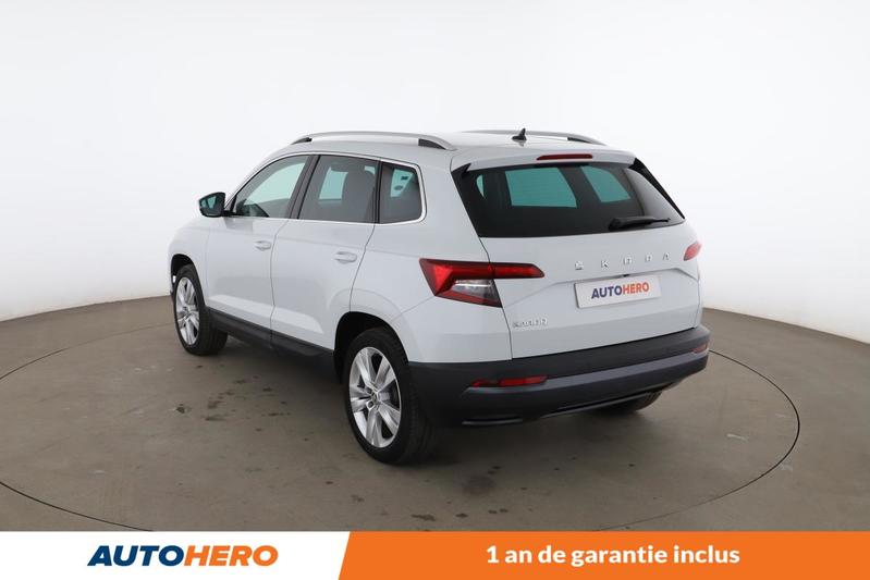 Skoda Karoq 1.5 Tsi Act Style Dsg7 150 ch