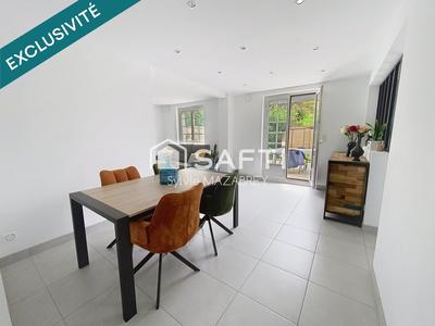 Maison - 101 m² - 5 pièces