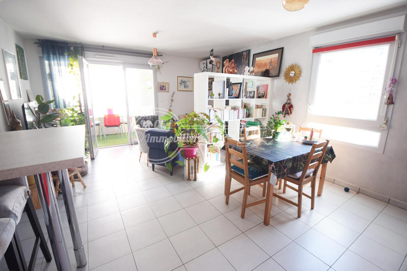 Appartement - 68 m² - 3 pièces