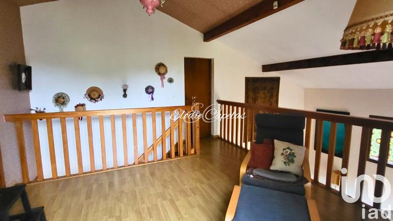 Maison - 168 m² - 8 pièces