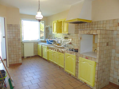 Maison - 88 m² - 4 pièces