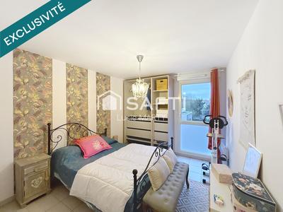 Appartement - 59 m² - 3 pièces