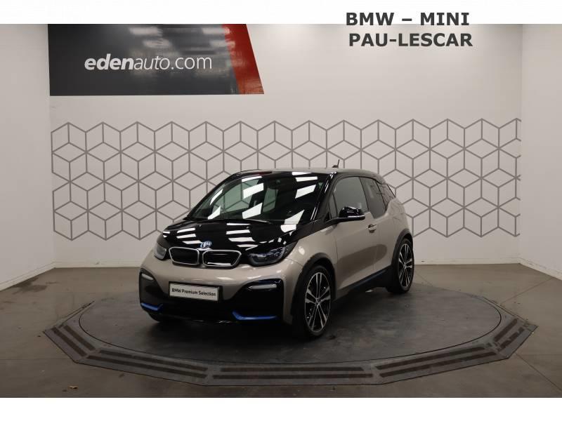 Bmw i3 i3s 120 Ah 184 ch Bva Edition WindMill Lodge