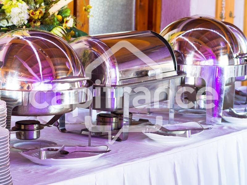 Fonds de commerce - 563 m²