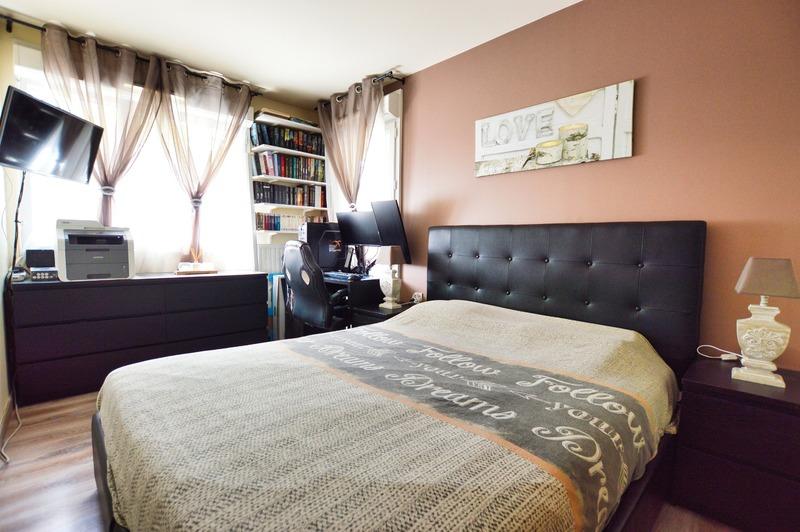 Appartement - 59 m² - 3 pièces