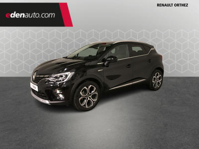 Renault Captur Blue dCi 115 Edc Intens