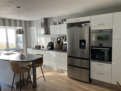 Maison ancienne - 130 m² - 6 pièces