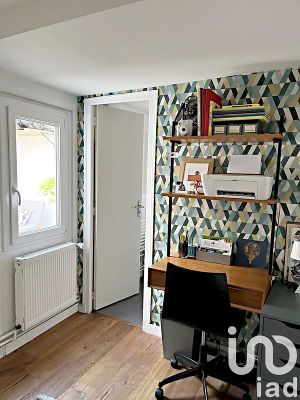 Maison - 56 m² - 3 pièces