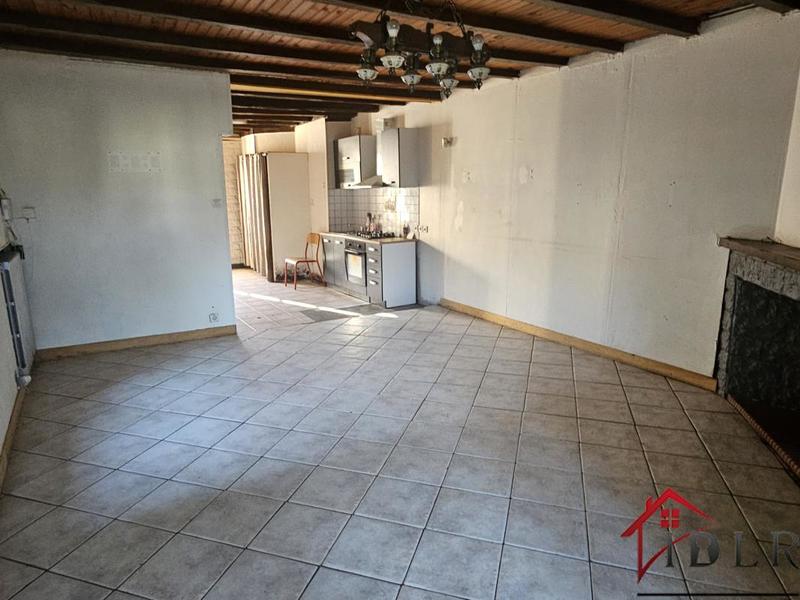 Maison - 110 m² - 4 pièces