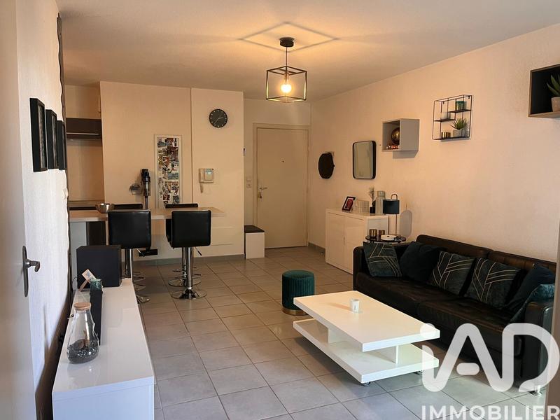 Appartement - 58 m² - 3 pièces