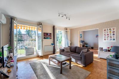 Appartement - 84 m² - 4 pièces