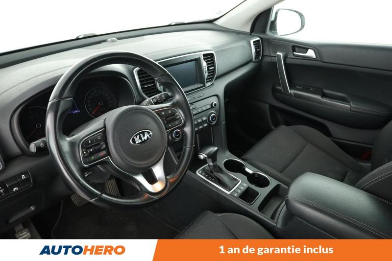 Kia Sportage 1.7 CRDi Isg Active 2wd Dct7 141 ch