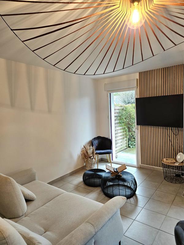 Maison - 66 m² - 4 pièces