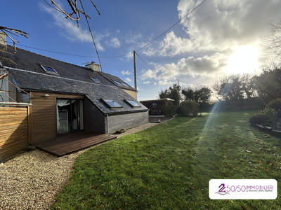 Maison - 100 m² - 4 pièces