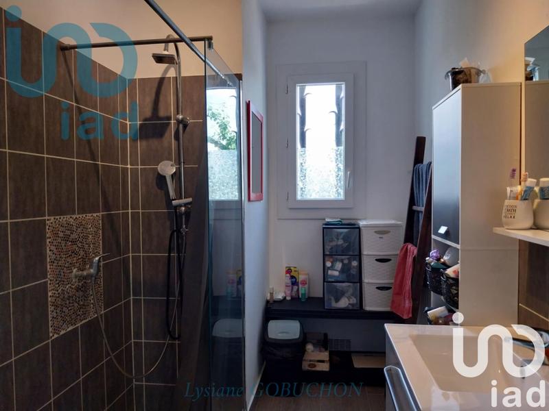 Maison - 84 m² - 5 pièces