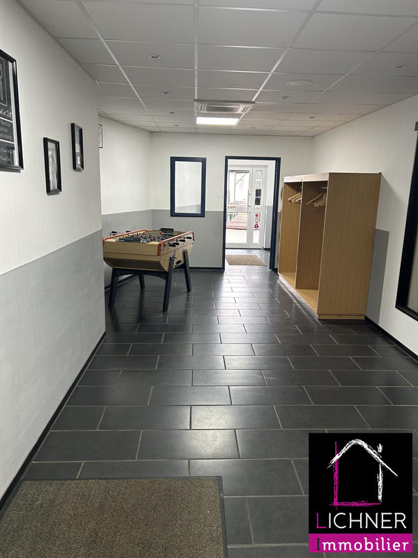 Fonds de commerce - Hôtellerie / Restauration - 270 m²