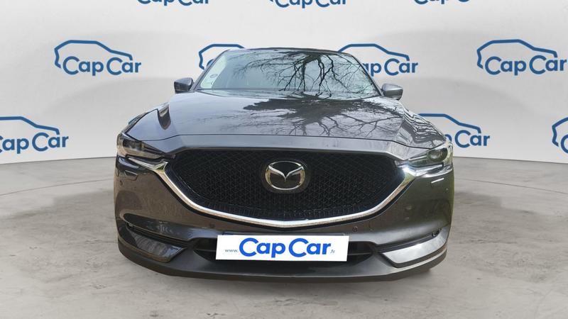 Mazda Cx-5 2.5 Skyactiv-G 194 Awd Bva6 Selection - Automatique