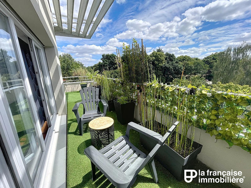 Appartement - 75 m² - 4 pièces