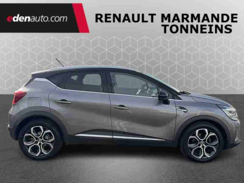 Renault Captur TCe 140 Edc - 21 Intens