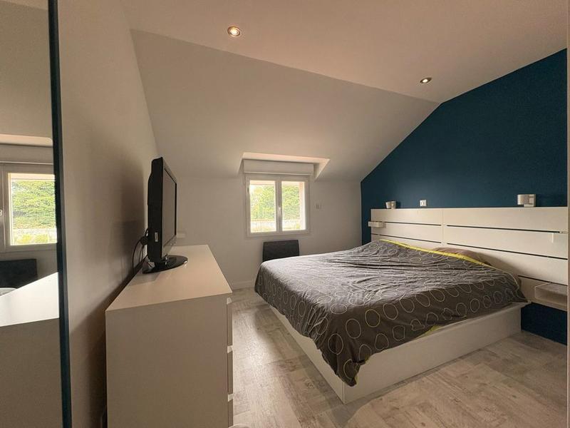 Maison - 116 m² - 6 pièces