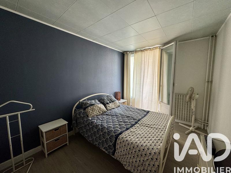 Appartement - 80 m² - 4 pièces