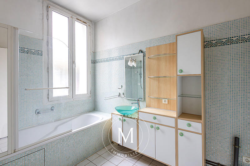 Appartement - 50 m² - 2 pièces